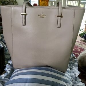 Kate Spade large leather bag